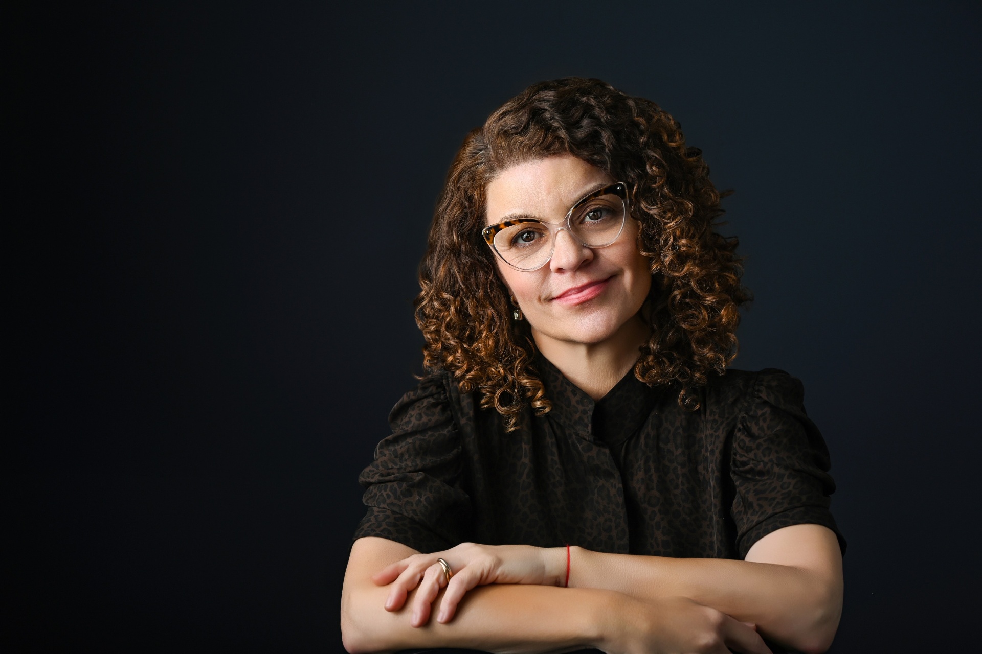 Portrait of Ana Mourão, author of Strategic Marketing Skills